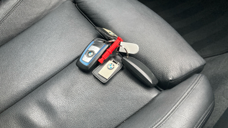 BMW 3 Series 335d xDrive M Sport 4dr Step Auto Diesel Saloon